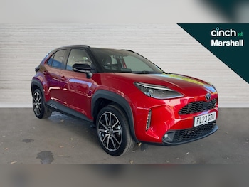 Used Toyota Yaris Cross 2023 for sale - 75959539: Photo