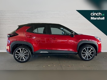 Used Toyota Yaris Cross 2023 for sale - 75959539: Photo