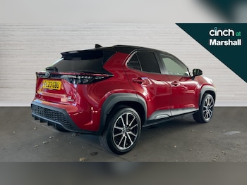 Used Toyota Yaris Cross 2023 for sale - 75959539: Photo
