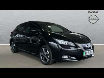 2021 - 110kW Tekna 40kWh 5dr Auto