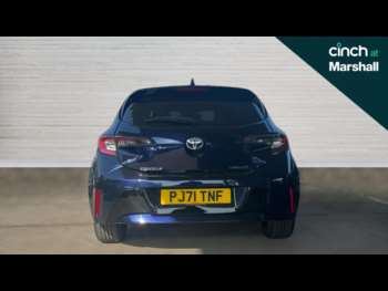 Used Toyota Corolla 2021 for sale - 74181522: Photo