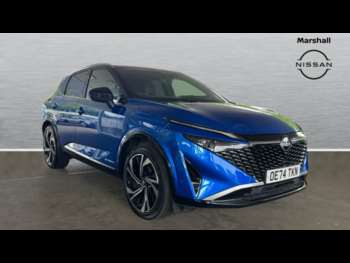 2022 - 1.5 E-Power Tekna+ 5dr Auto