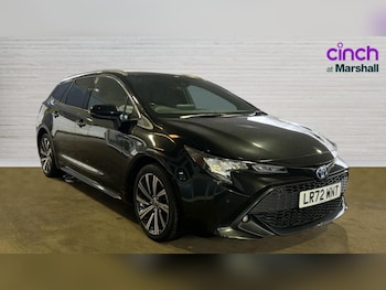 2022 - COROLLA 1.8 VVT-i Hybrid Design 5dr CVT