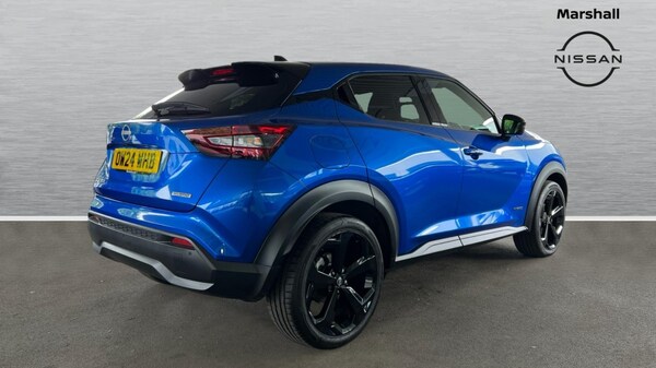 Used Nissan Juke 2024 for sale - 75522096: Photo 11