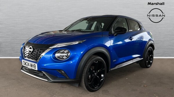 Used Nissan Juke 2024 for sale - 75522096: Photo 12
