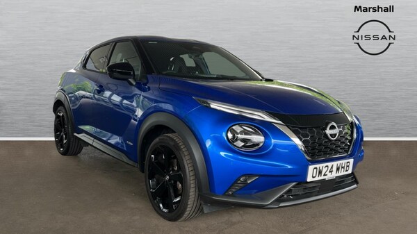 Used Nissan Juke 2024 for sale - 75522096: Photo 1