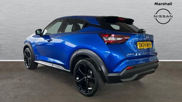 Used Nissan Juke 2024 for sale - 75522096: Photo 2