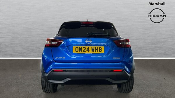 Used Nissan Juke 2024 for sale - 75522096: Photo 6
