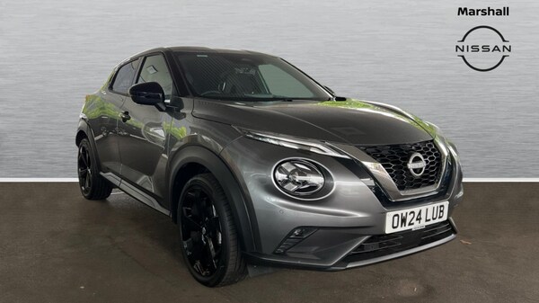 Used Nissan Juke 2024 for sale - 75629694: Photo 1