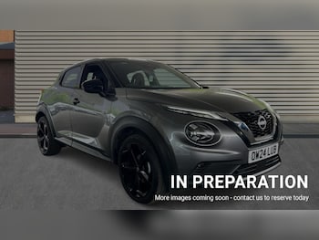 Nissan - Juke