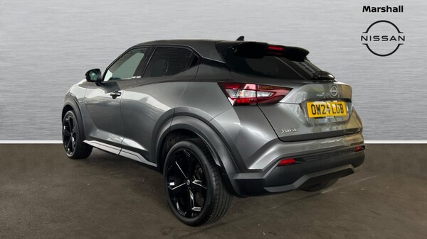 Used Nissan Juke 2024 for sale - 75629694: Photo 2