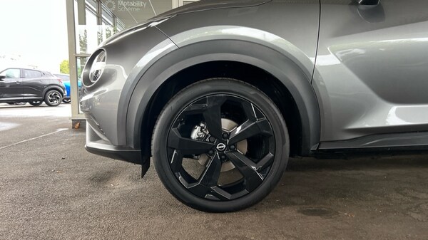 Used Nissan Juke 2024 for sale - 75629694: Photo 4