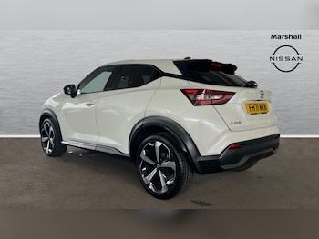 Used Nissan Juke 2021 for sale - 75333337: Photo