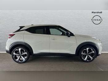 Used Nissan Juke 2021 for sale - 75333337: Photo