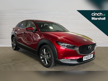 Mazda - CX-30