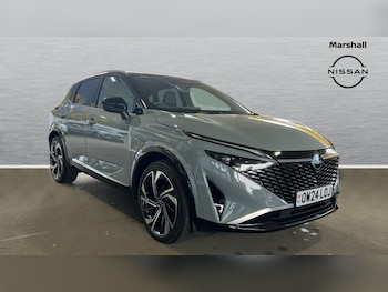 Used Nissan Qashqai 2024 for sale - 76338932: Photo