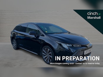 2022 - 1.8 VVT-i Hybrid Design 5dr CVT