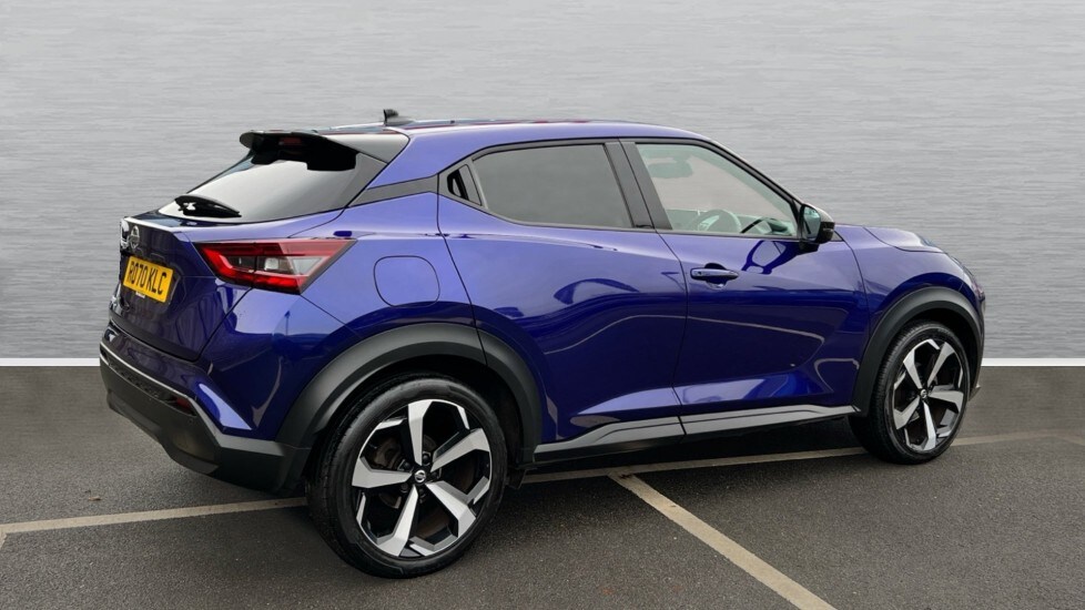 Used Nissan Juke 2020 for sale - 75771632: Photo 11