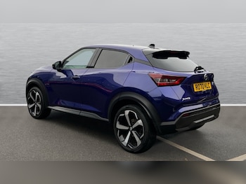 Used Nissan Juke 2020 for sale - 75771632: Photo