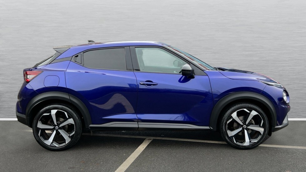 Used Nissan Juke 2020 for sale - 75771632: Photo 3