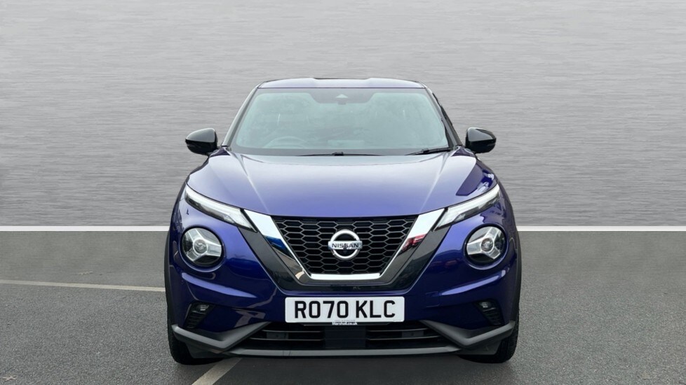 Used Nissan Juke 2020 for sale - 75771632: Photo 5