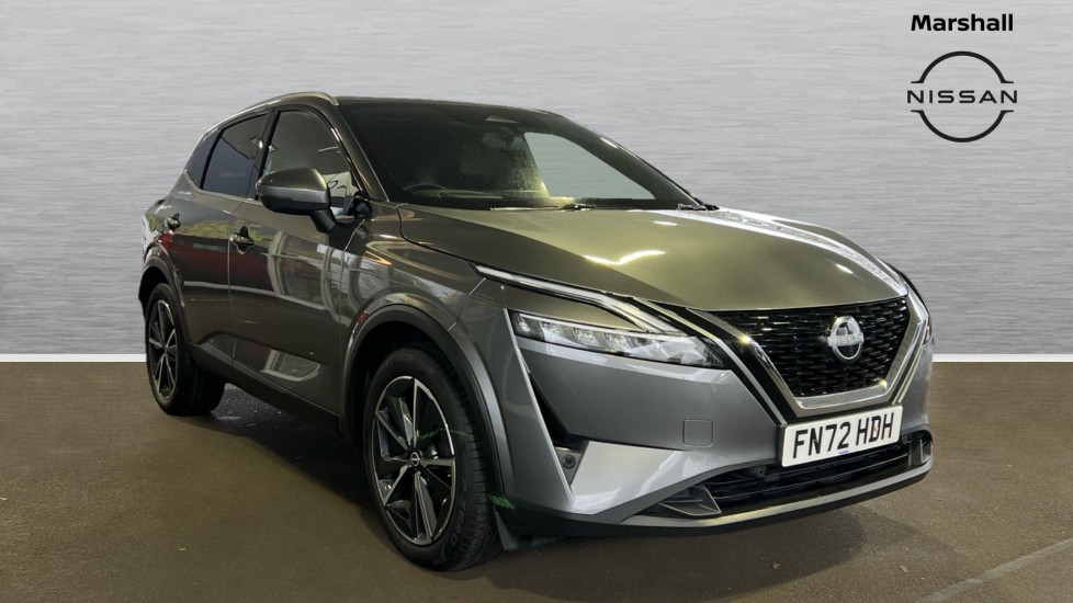 Used Nissan Qashqai 2022 for sale - 76874810: Photo 1