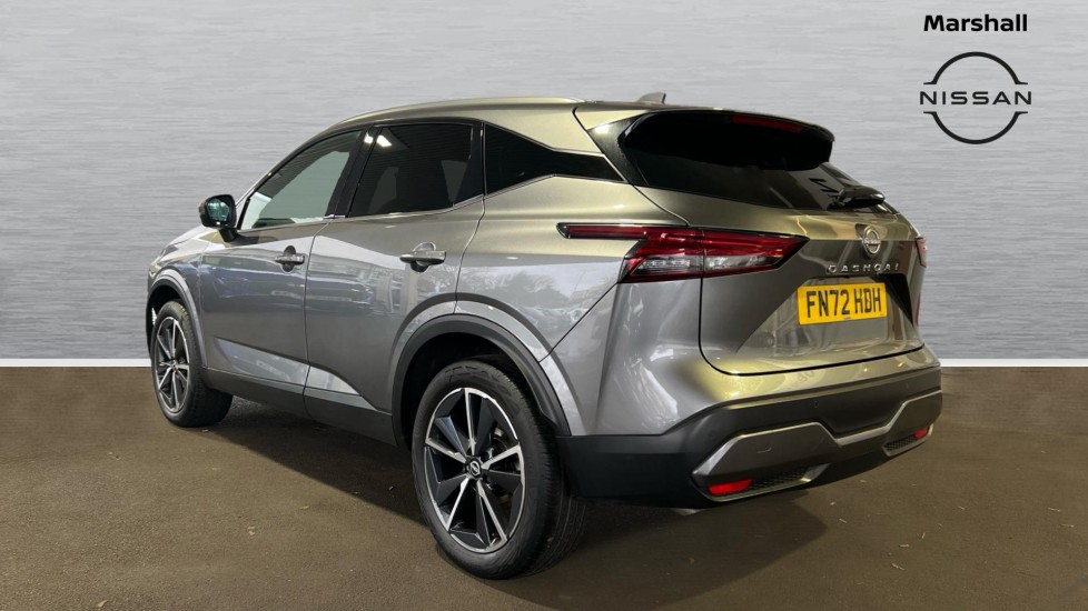 Used Nissan Qashqai 2022 for sale - 76874810: Photo 2