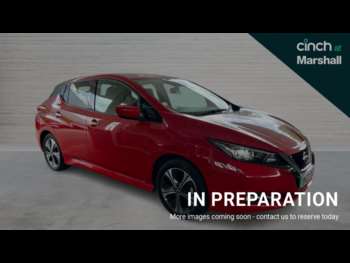 2022 - 110kW Tekna 40kWh 5dr Auto