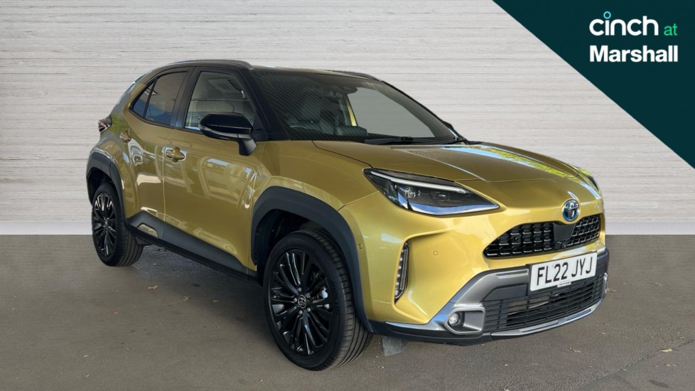 Used Toyota Yaris Cross 2022 for sale - 76062167: Photo 1