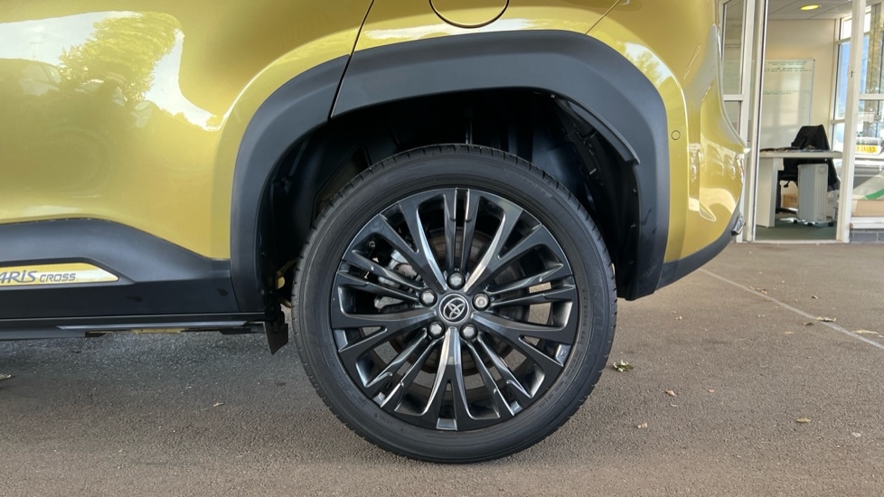 Used Toyota Yaris Cross 2022 for sale - 76062167: Photo 18