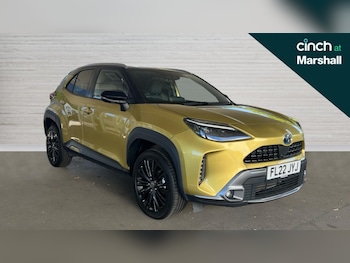 Used Toyota Yaris Cross 2022 for sale - 76062167: Photo