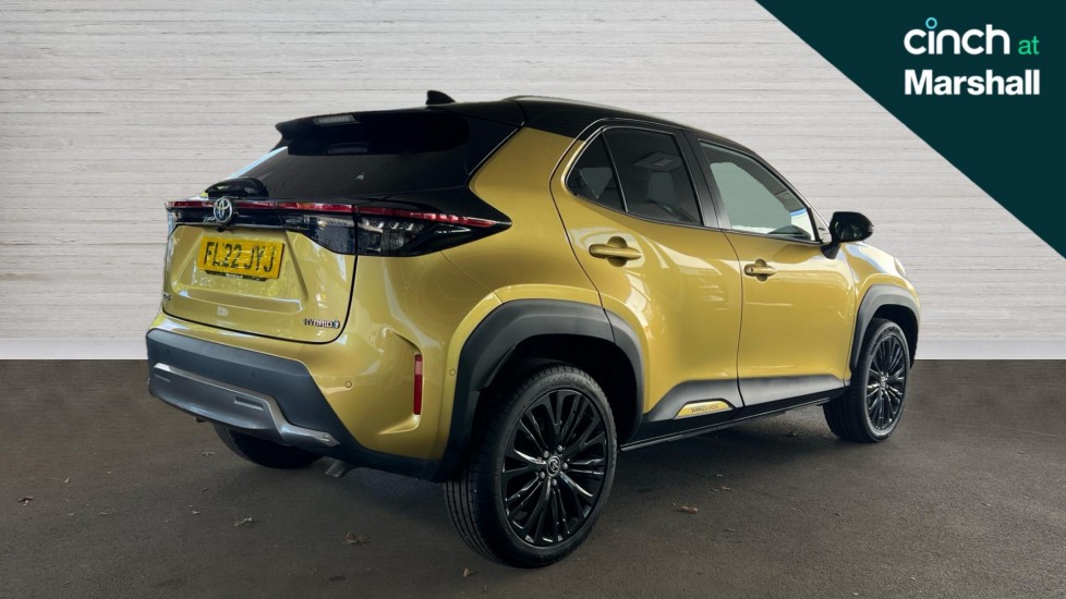 Used Toyota Yaris Cross 2022 for sale - 76062167: Photo 3