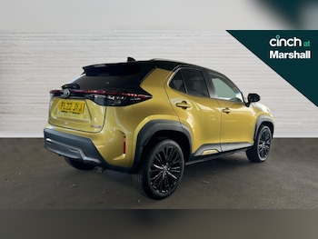 Used Toyota Yaris Cross 2022 for sale - 76062167: Photo