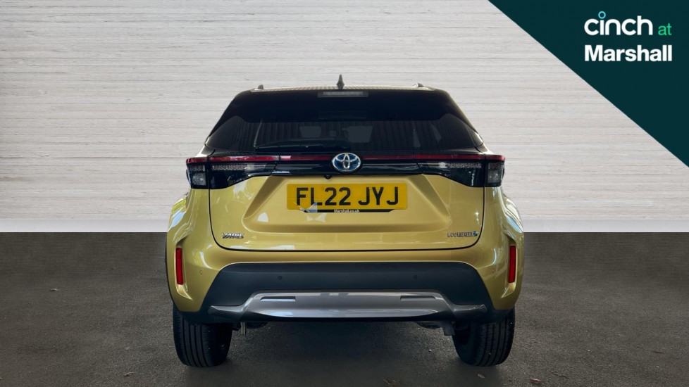 Used Toyota Yaris Cross 2022 for sale - 76062167: Photo 4