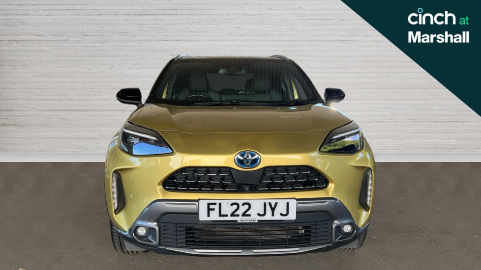 Used Toyota Yaris Cross 2022 for sale - 76062167: Photo 8