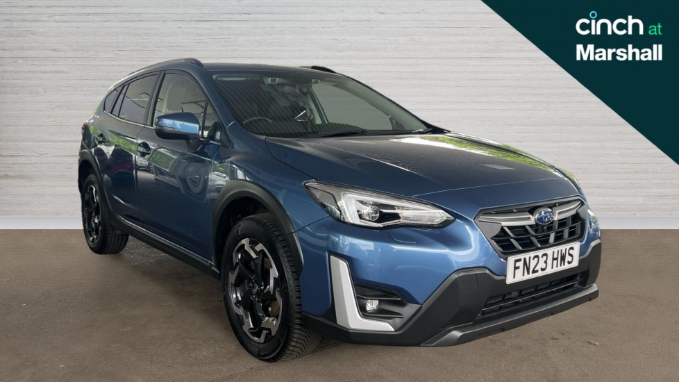 Used Subaru XV 2023 for sale - 76869105: Photo 1