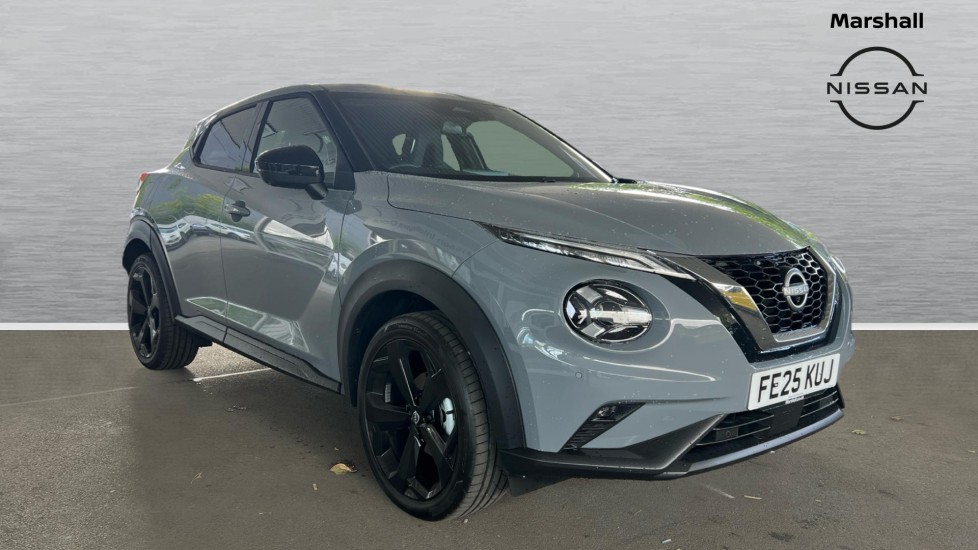 Used Nissan Juke 2025 for sale - 75972438: Photo 1