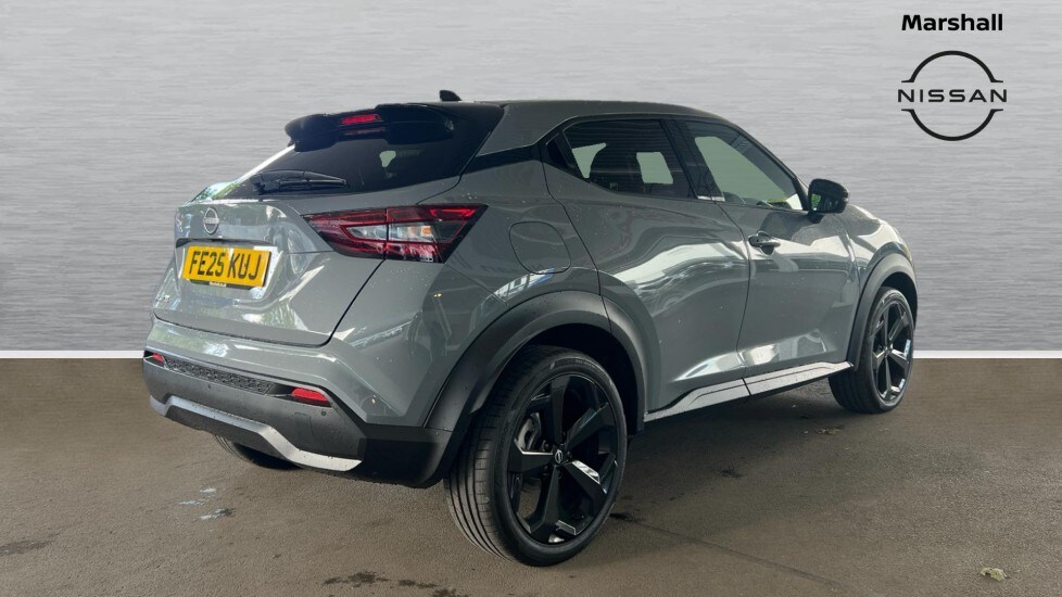 Used Nissan Juke 2025 for sale - 75972438: Photo 11