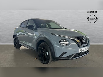 2025 - Nissan Hatchback 1.0 DiG-T Tekna 5dr