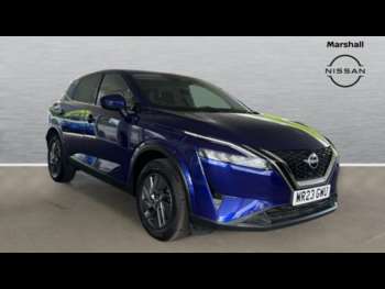 2023 - 1.3 DiG-T MH 158 Acenta Premium 5dr Xtronic Auto