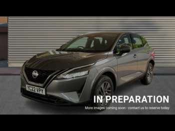 Used Nissan Qashqai 2022 for sale - 74818850: Photo