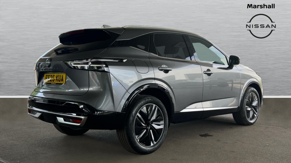 Used Nissan Qashqai 2025 for sale - 76868785: Photo 11