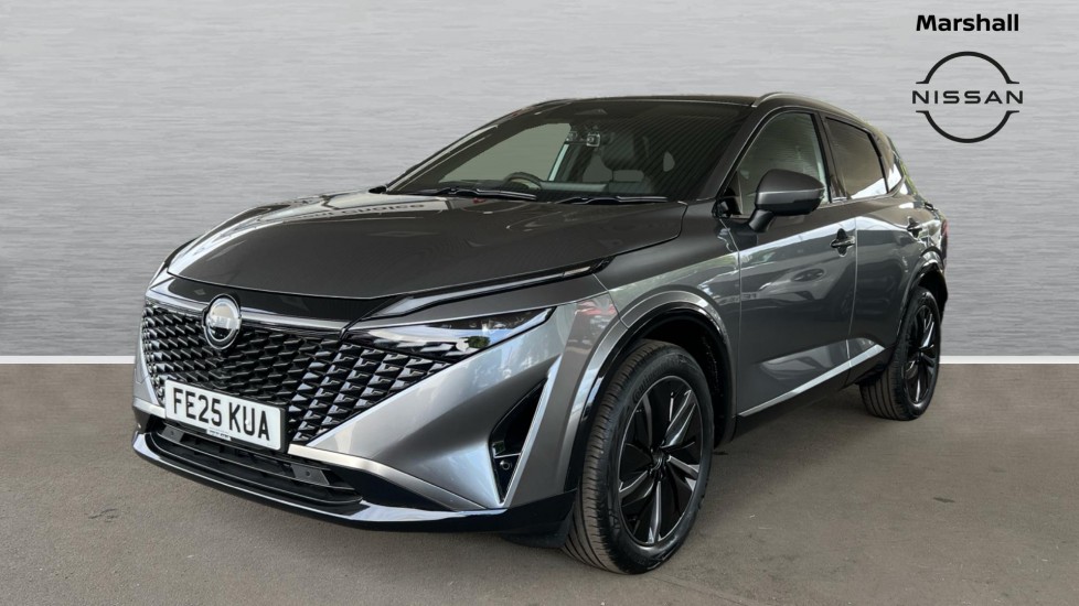 Used Nissan Qashqai 2025 for sale - 76868785: Photo 12