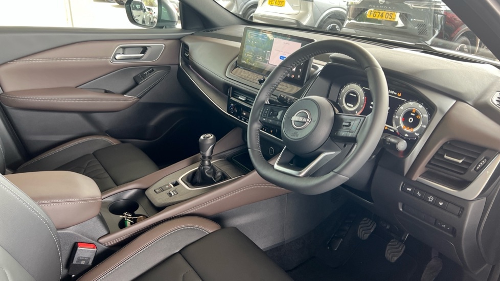 Used Nissan Qashqai 2025 for sale - 76868785: Photo 14