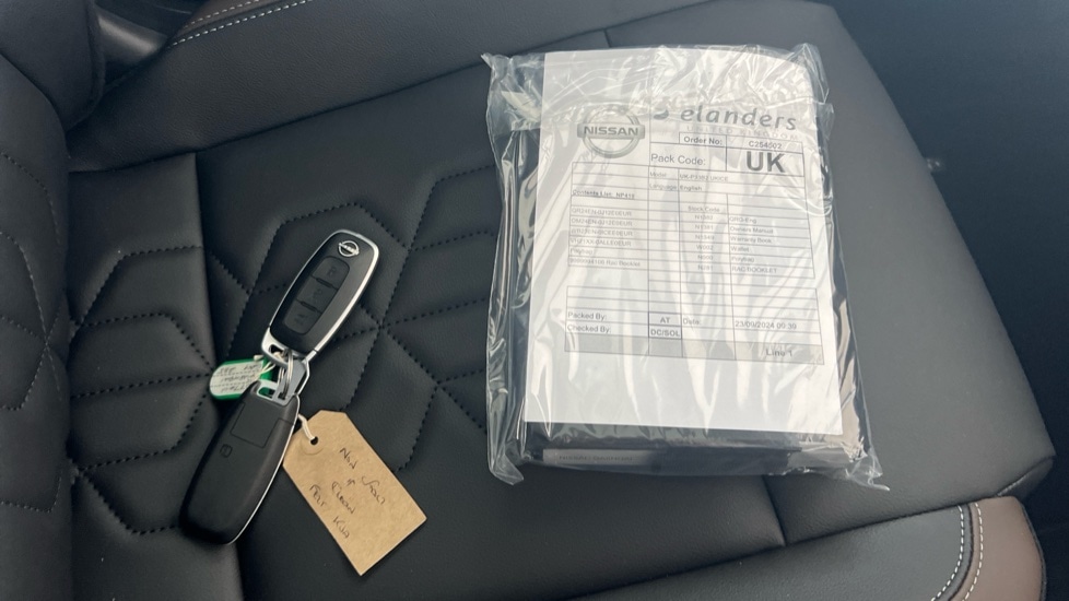 Used Nissan Qashqai 2025 for sale - 76868785: Photo 18