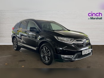 2022 - CR-V 2.0 i-MMD Hybrid SR 2WD 5dr eCVT