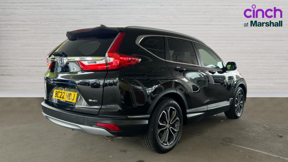 Used Honda CR-V 2022 for sale - 76870036: Photo 3