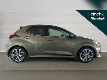 Used Toyota Yaris 2021 for sale - 75295584: Photo