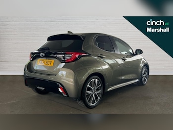 Used Toyota Yaris 2021 for sale - 75295584: Photo