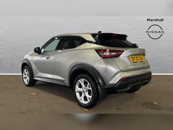 Used Nissan Juke 2020 for sale - 76372794: Photo